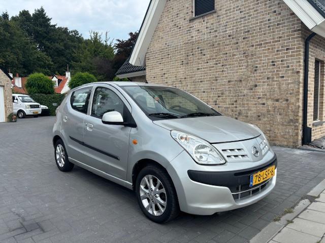 Nissan Pixo 1.0 Look Airco 120Dkm Nap Logisch 5DRS Boekjes 2010