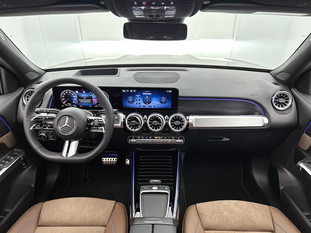 Mercedes-Benz Glb 200 business solution amg 7p. | premium plus | winterpakk