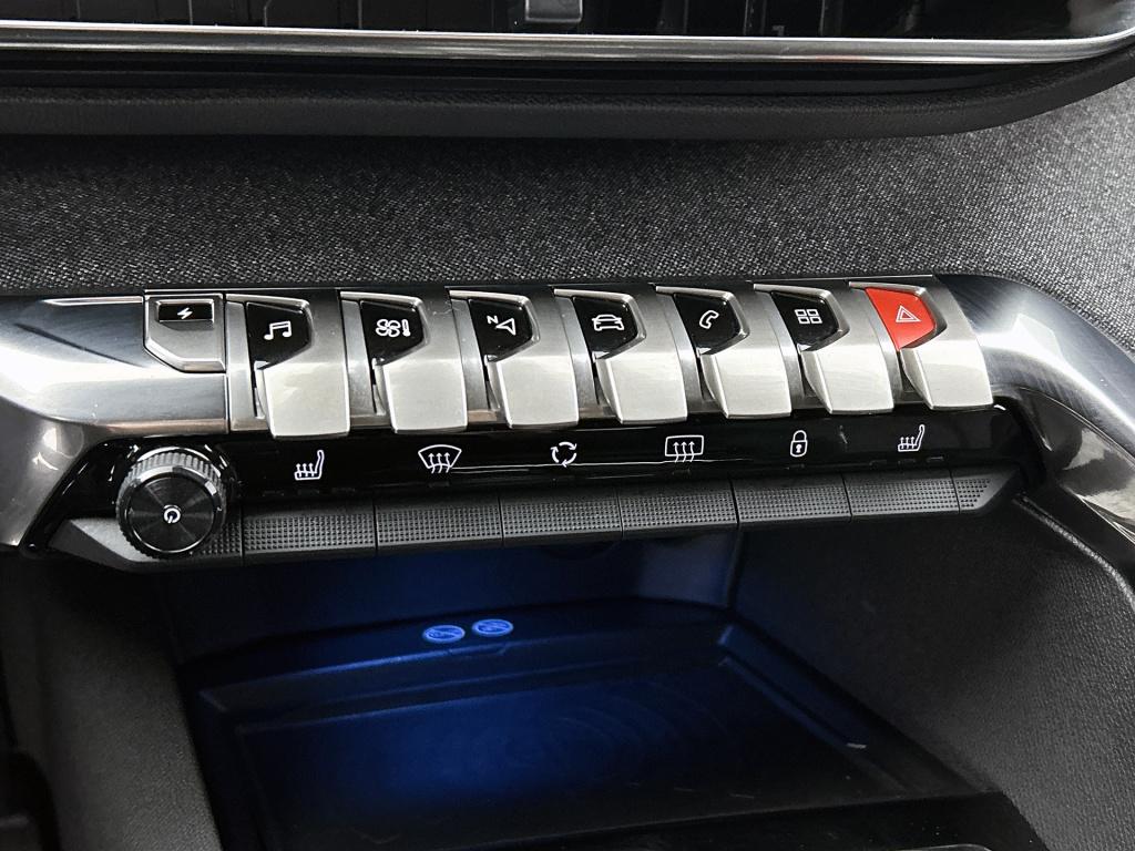 Peugeot 3008 hybrid4 300 pk allure pack | rijklaar | stoelverwarming | elek