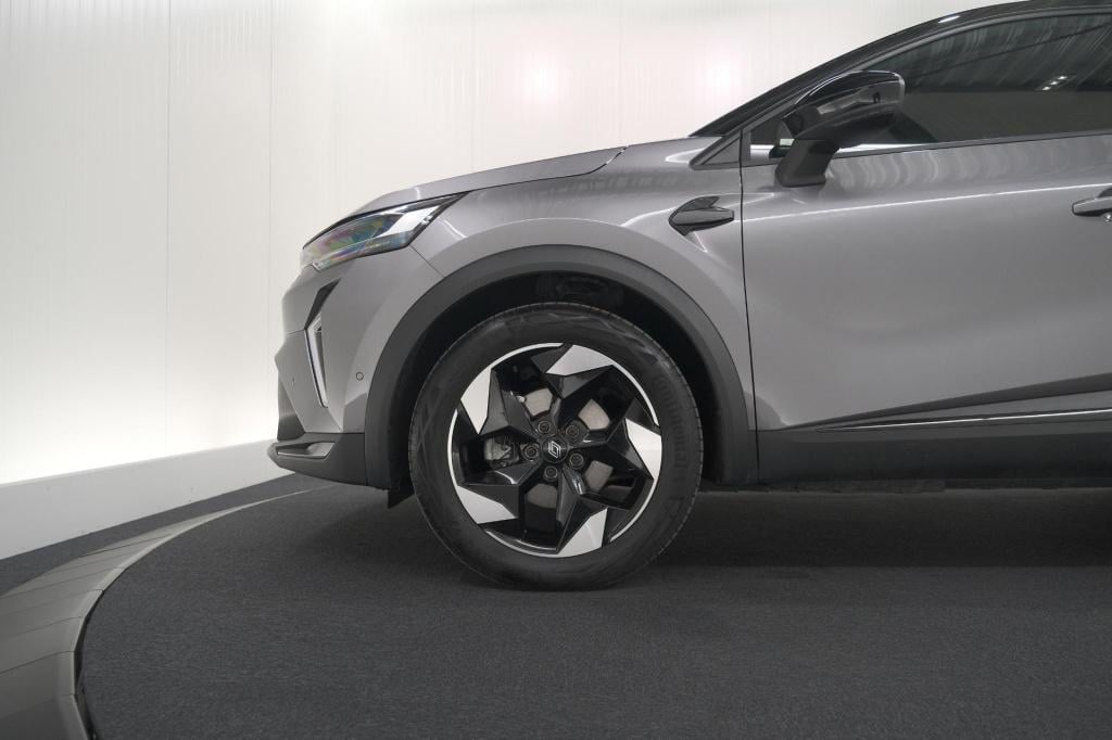 Renault Captur 1.8 e-tech full hybrid 160 techno | camera | adaptieve cruis