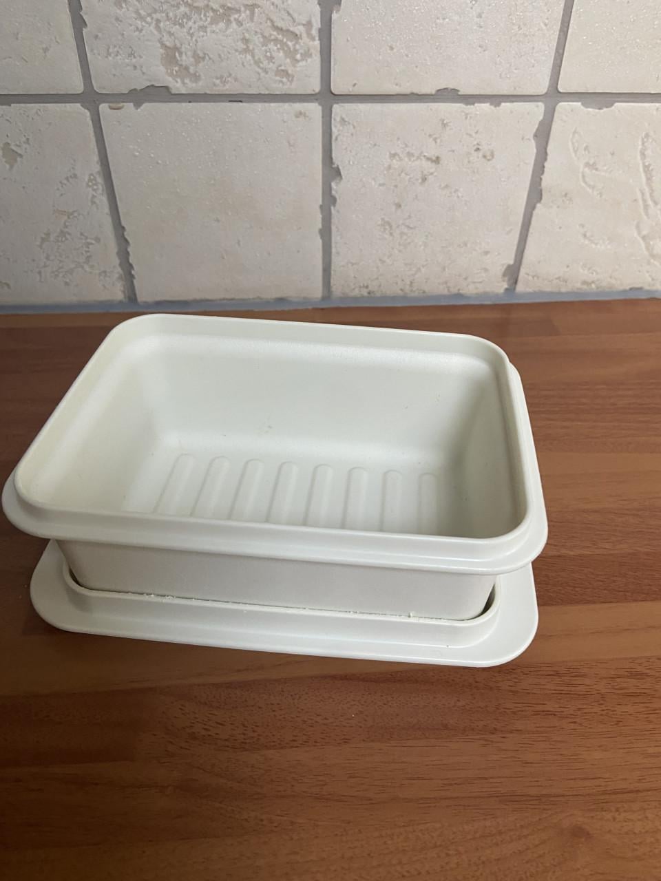 Tupperware botervlootje