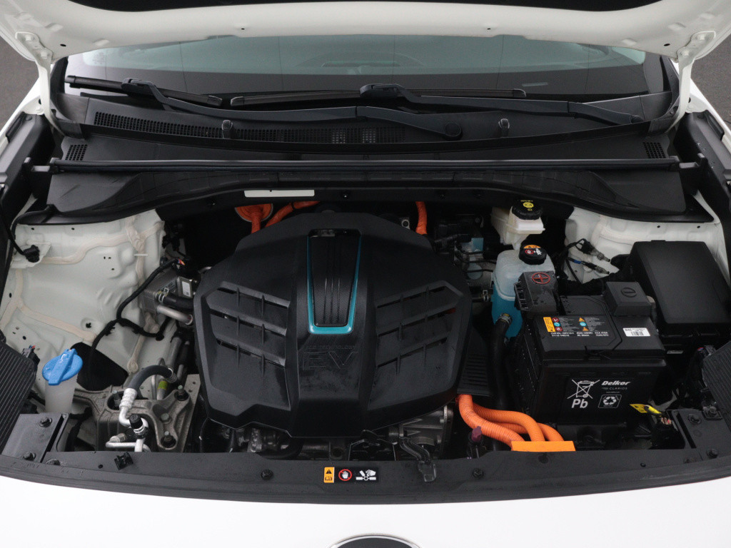 Kia E-niro dynamicplusline 64 kwh | navigatie | schuifdak | led | stuur-/st