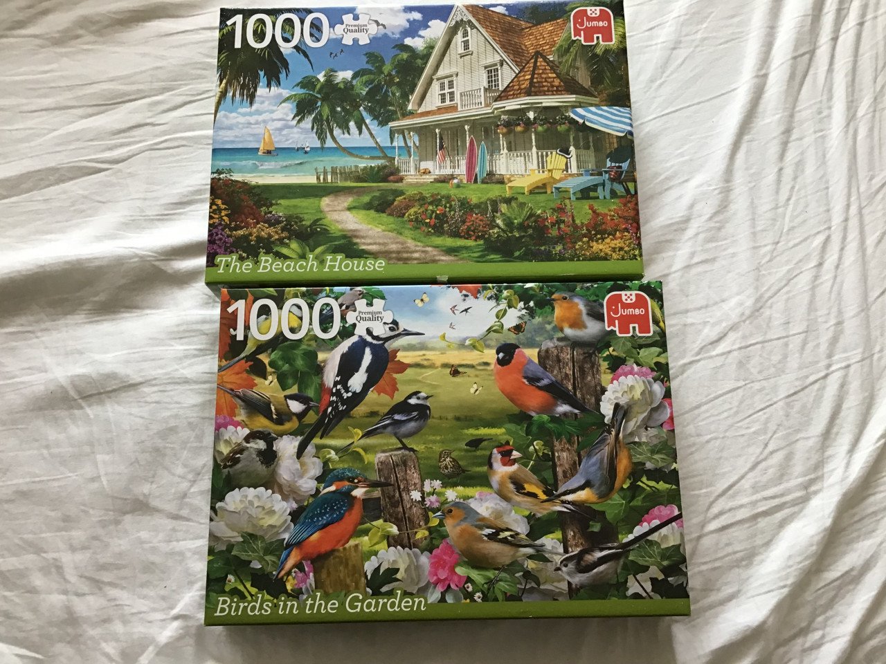 Legpuzzels