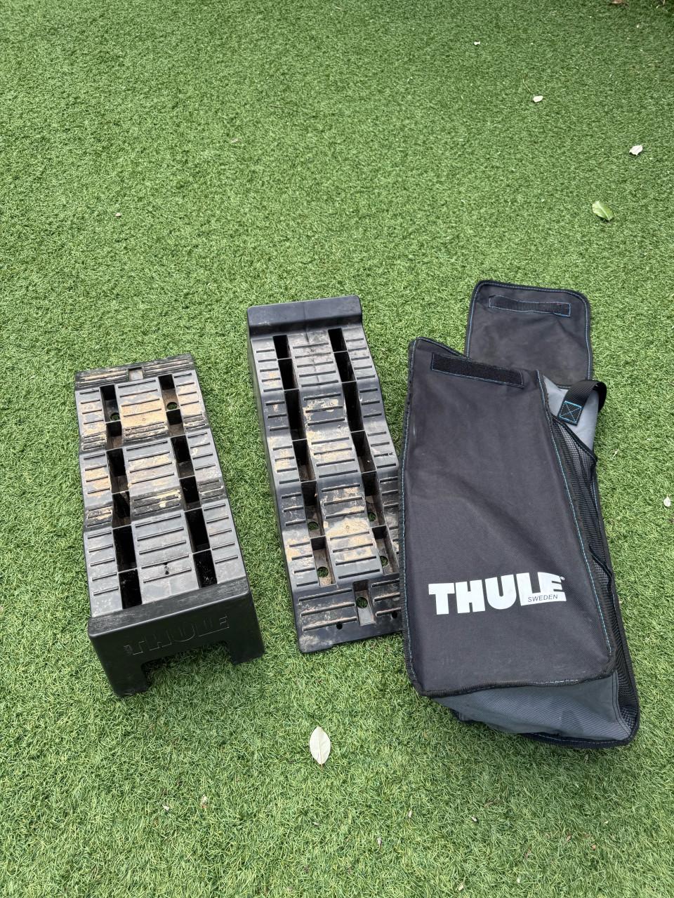 Thule levelers