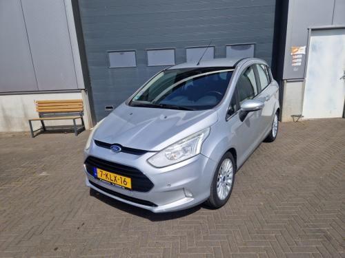 TE KOOP FORD B MAX 1.0 ECO BOOST TITANIUM EURO 5 ZUINIGHEIDSLABEL A