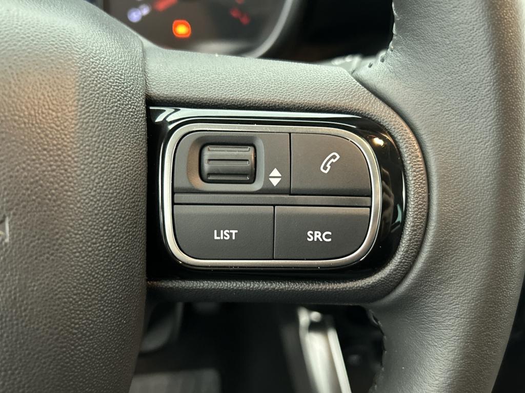 Citroen C3 Aircross 110pk max | rijklaar | keyless | head up display | navi
