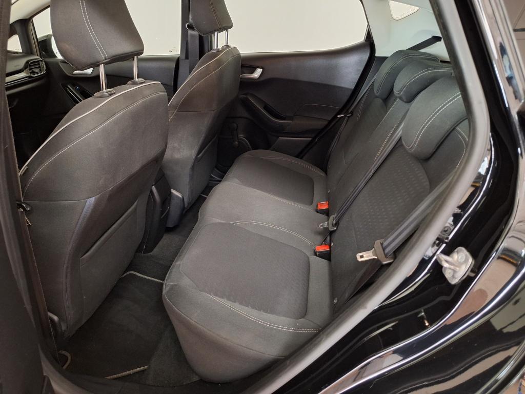 Ford Fiesta 1.0 ecoboost. titanium | camera | stoelverwarming