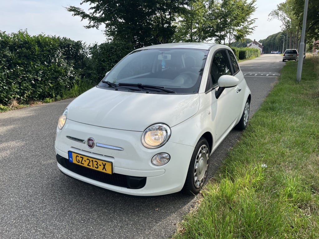 Fiat 500 1.0 twinair pop