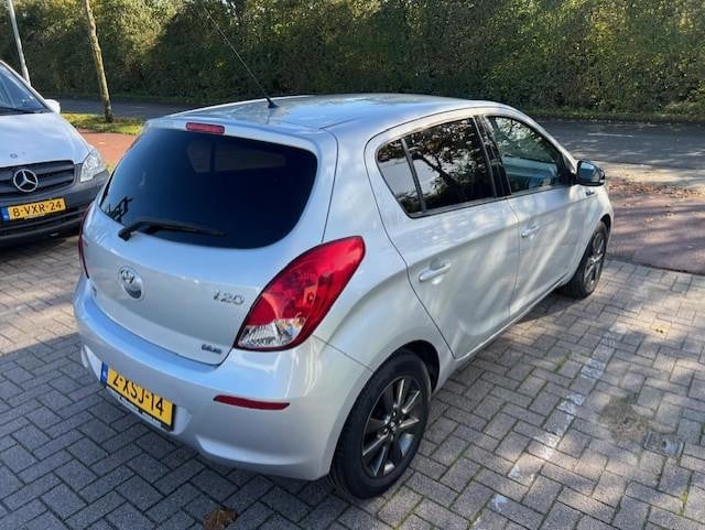 Hyundai I 20 1.2i go!