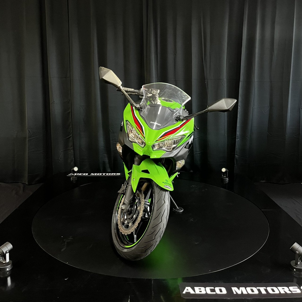 KAWASAKI NINJA 400
