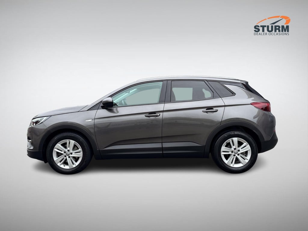 Opel Grandland X 1.2 turbo business + | trekhaak | navigatie | camera | app