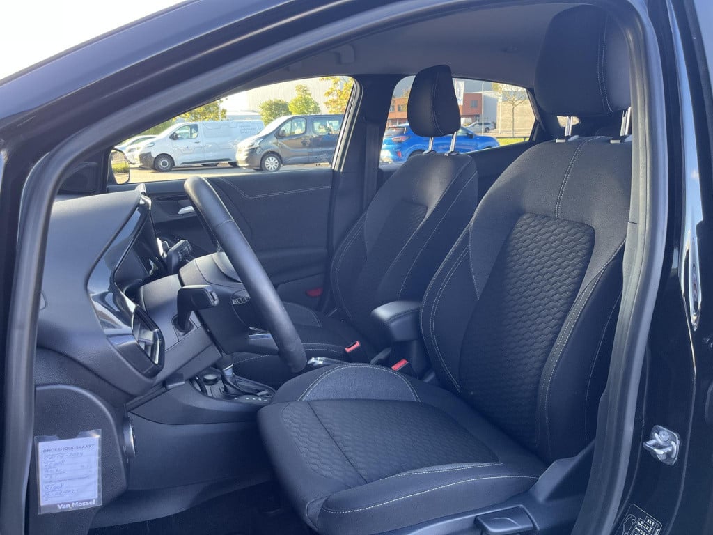 Ford Puma 1.0 ecoboost hybrid titanium | cruise control | climate control |