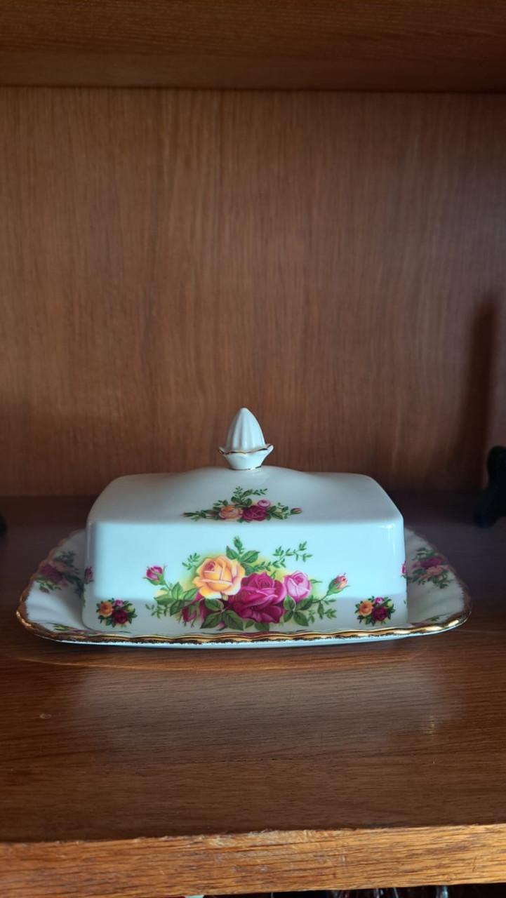 Royal Albert “Old Country Roses” servies-set – Bone China, England