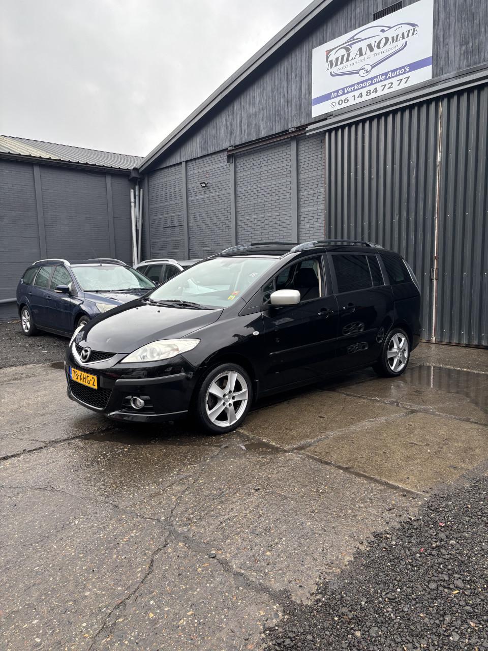 Mazda 5 7persoons