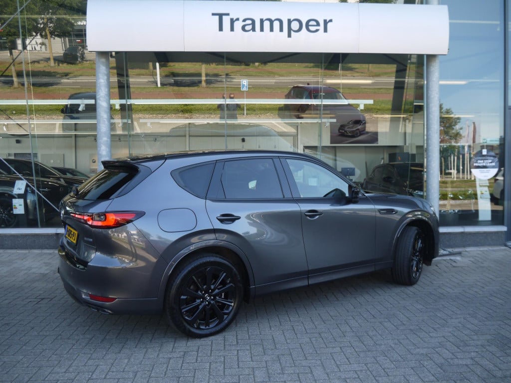Mazda Cx-60 2.5 e-skyactiv phev homura|rijklaar