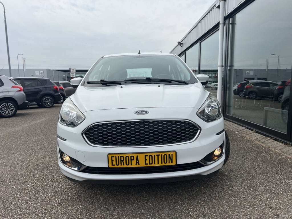 Ford KA ka+ 1.2 70pk trend essential
