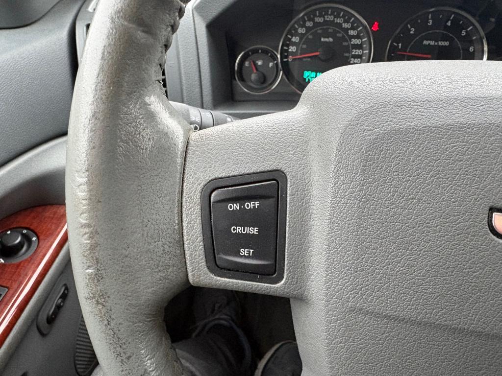 Jeep Grand Cherokee 5.7 v8 hemi limited