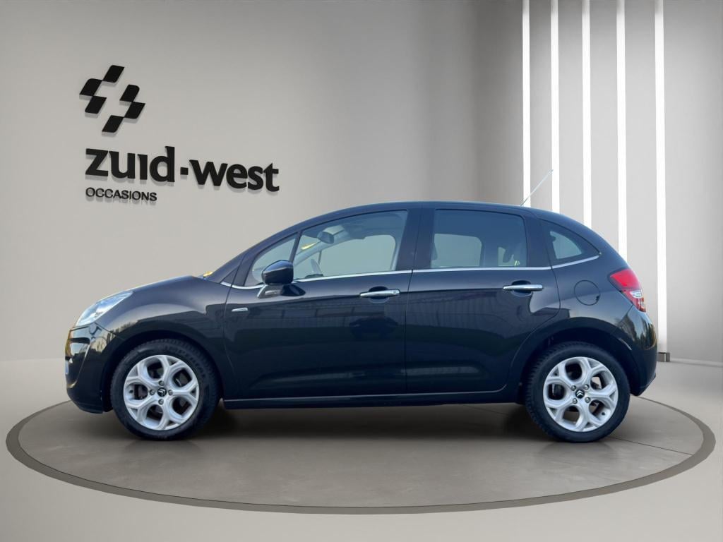 Citroen C3 1.6 vti exclusive automaat cruise clima pdc