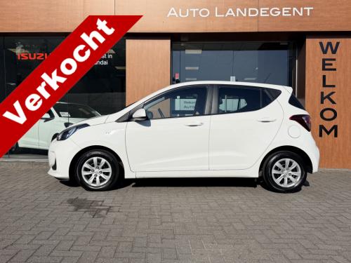 Hyundai I 10 1.0i go! 2017 | carplay | nav | radio | bluetooth | climate co