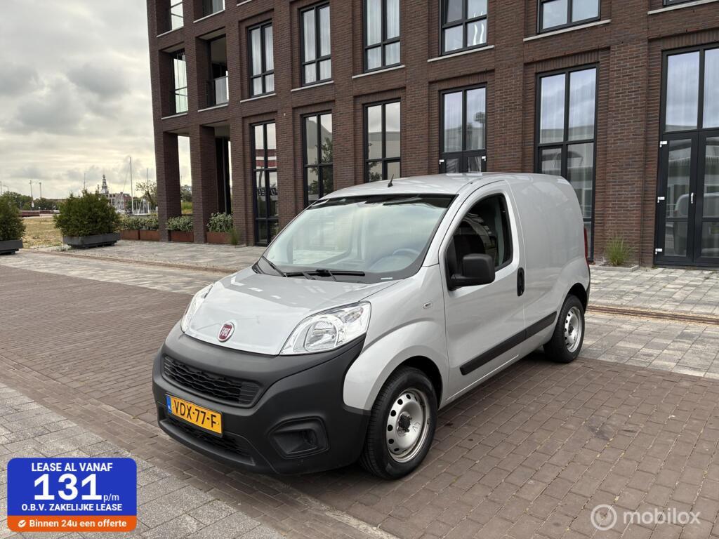 Fiat Fiorino 1.4 Benzine km35.743 Airco Nap BJ2019