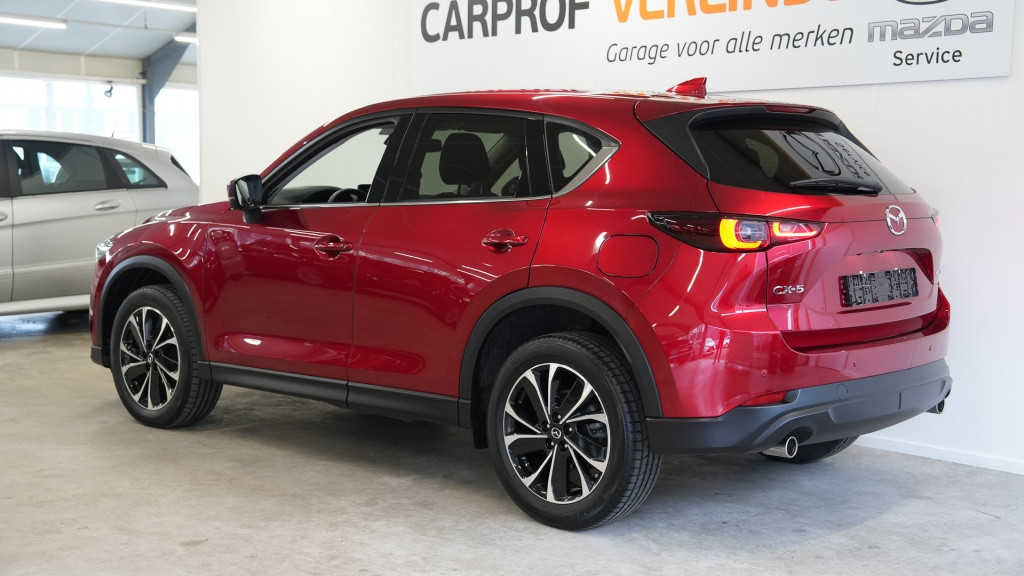 Mazda Cx-5 prestige