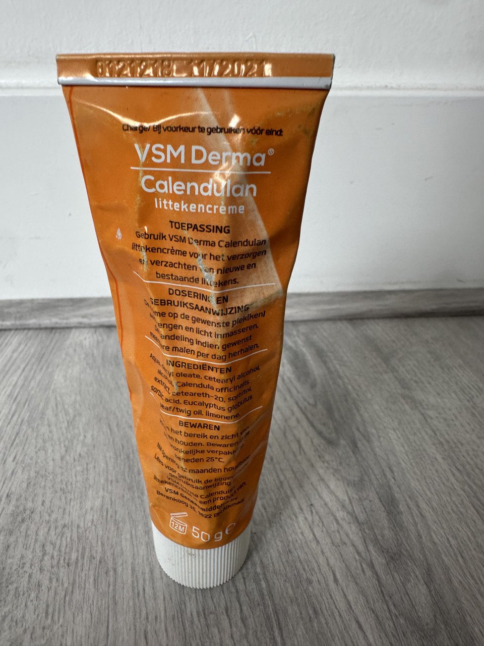 Calendulan Littekencrème VSM