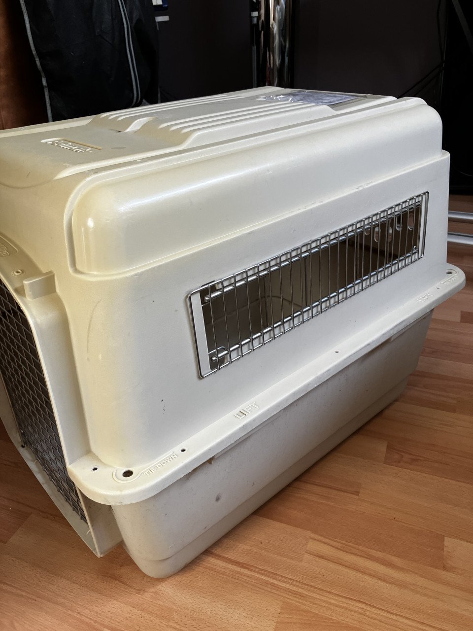 Reisbench Petmate Vari Kennel Ultra