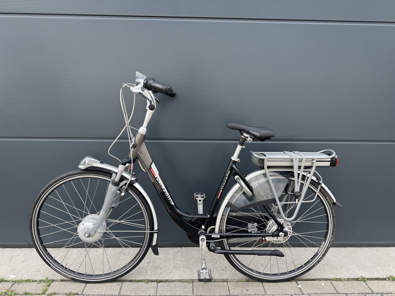 Prachtige Gazelle Innergy elektrische fiets 3100KM!