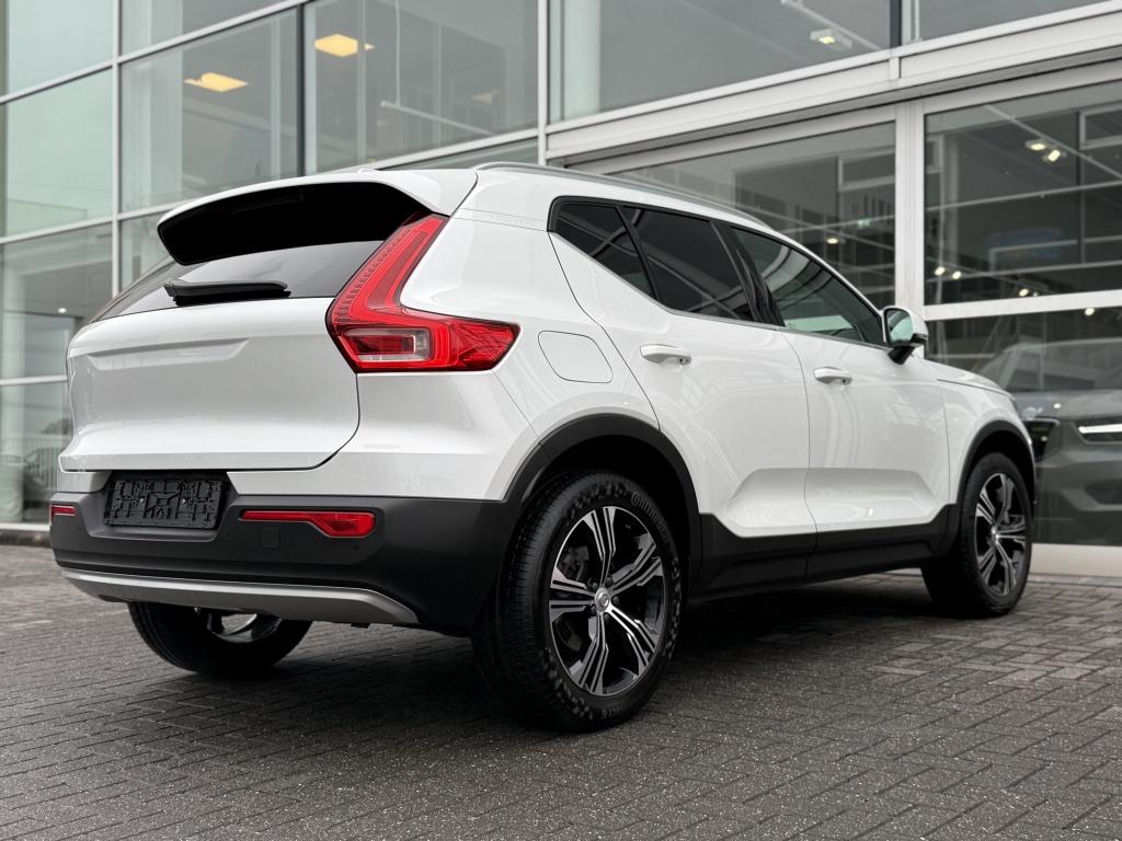 Volvo XC40 t5 262pk recharge inscription| camera| stoel+stuur.verw| keyless