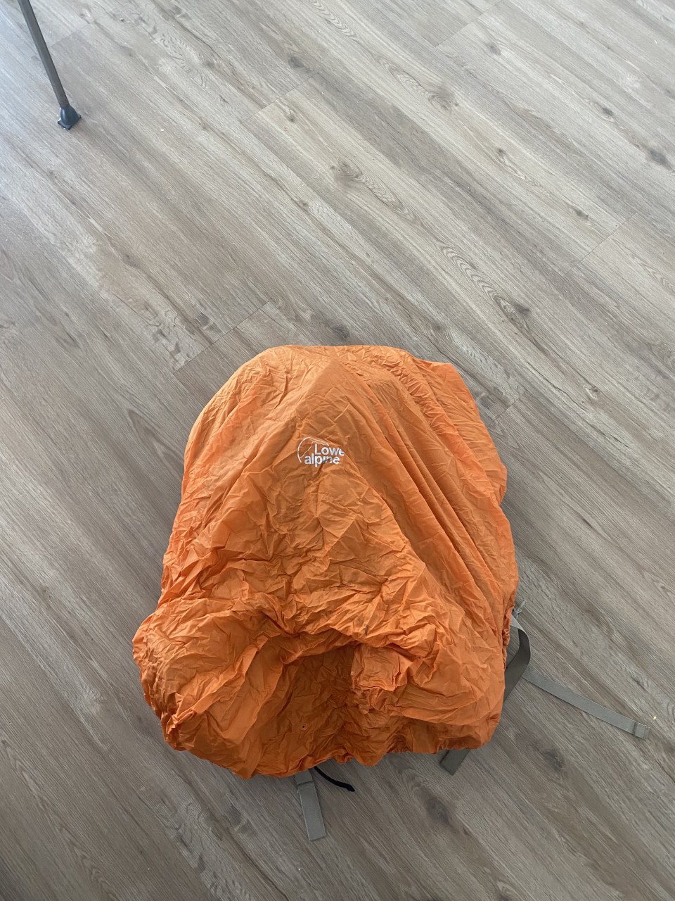 Lowe Alpine Backpack - 65/80L Khumbu - in nette staat