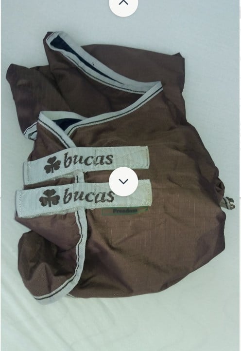 Bucas Freedom extra deken