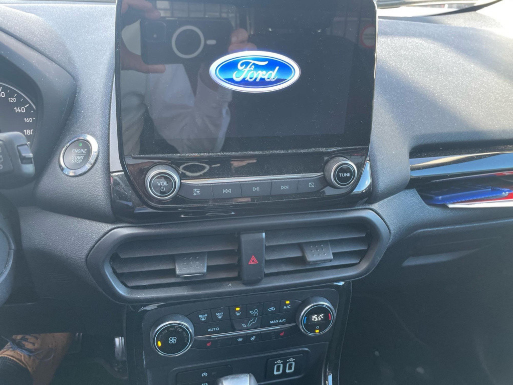 Ford Ecosport 1.0 ecoboost st-line black aut. | winterpack | unieke km stan