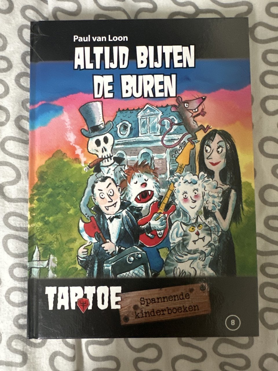 Boeken van de reeks Taptoe