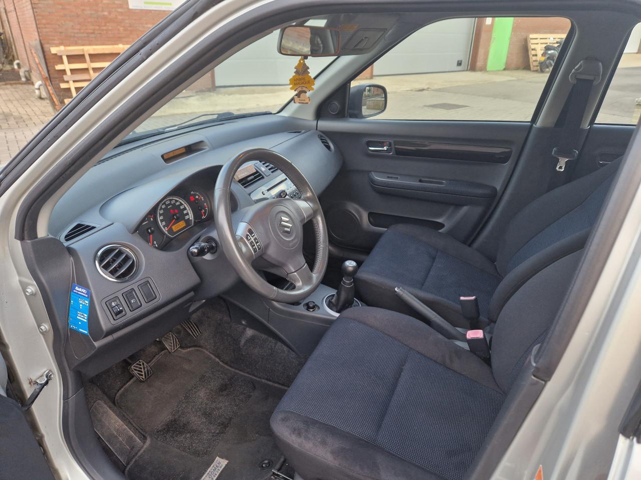 Keurig nette Suzuki Swift