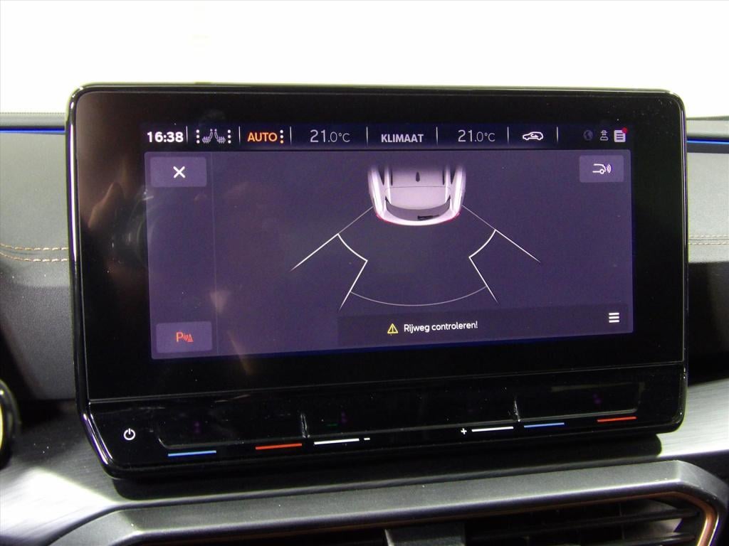 Cupra Formentor 1.5 tsi 150pk dsg-7 business edition