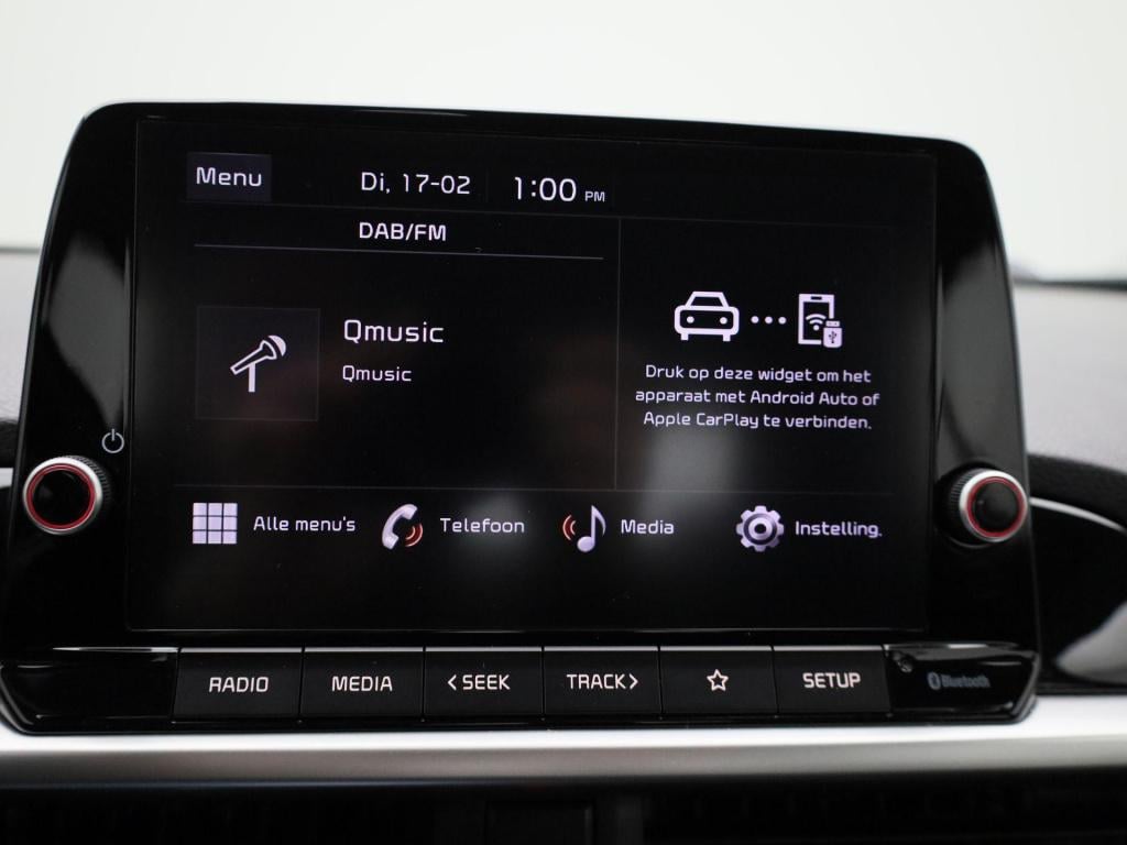 Kia Picanto 1.0 dpi dynamicline | automaat | cruise control | camera | appl