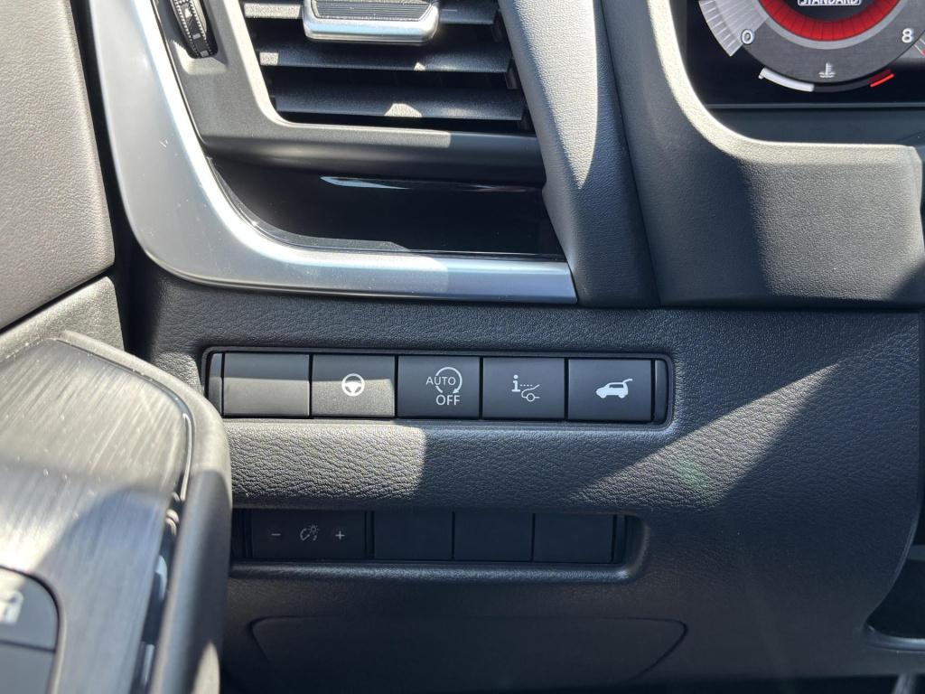 Nissan Qashqai 1.3 mhev xtronic tekna plus
