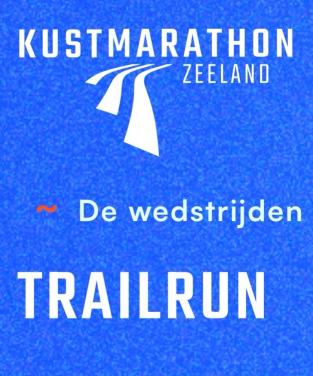 GEVRAAGD:  Startbewijs Kustmarathon Trailrun (16 km)