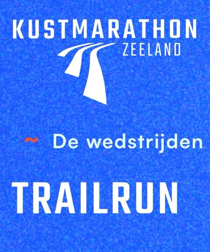 GEVRAAGD:  Startbewijs Kustmarathon Trailrun (16 km)