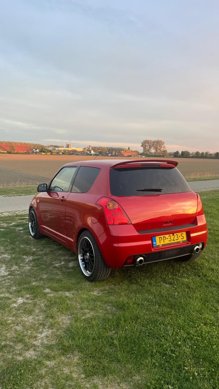 Suzuki Swift sport 1.6 2010