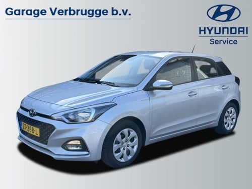 Hyundai I 20 1.0 t-gdi comfort | automaat | 1e eigenaar | navigatie | cruis