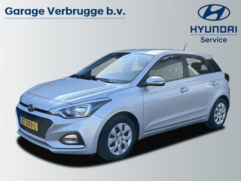 Hyundai I 20 1.0 t-gdi comfort | automaat | 1e eigenaar | navigatie | cruis