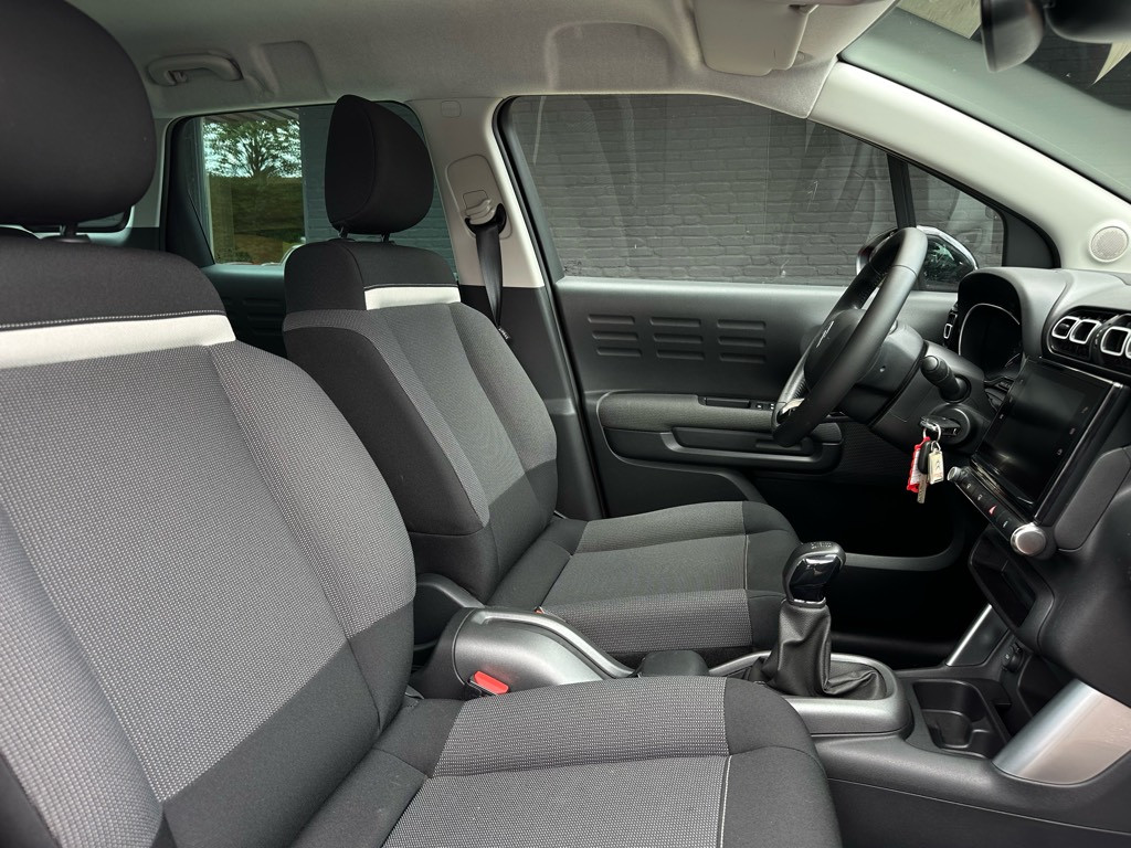Citroen C3 Aircross 1.2 puretech feel // nieuwe distributie & grote beurt /