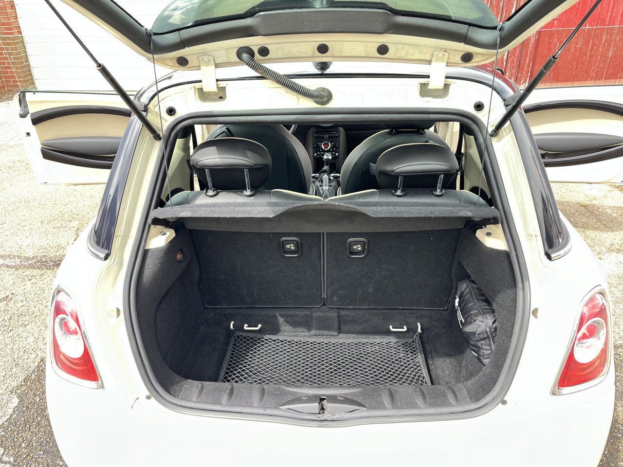 Mini cooper S