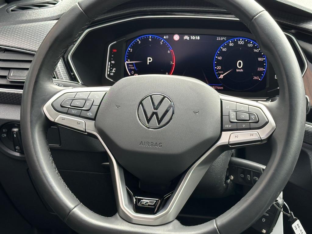 Volkswagen T-cross 1.5 tsi 150pk dsg 2x r-line | camera | virtual cockpit |