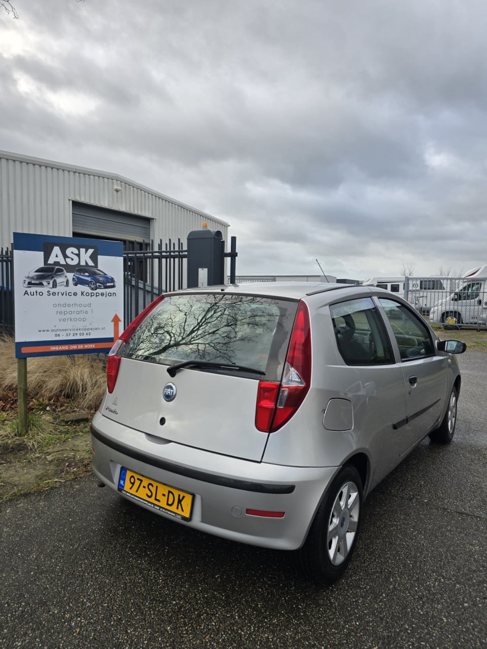 Fiat Punto 1.2 airco