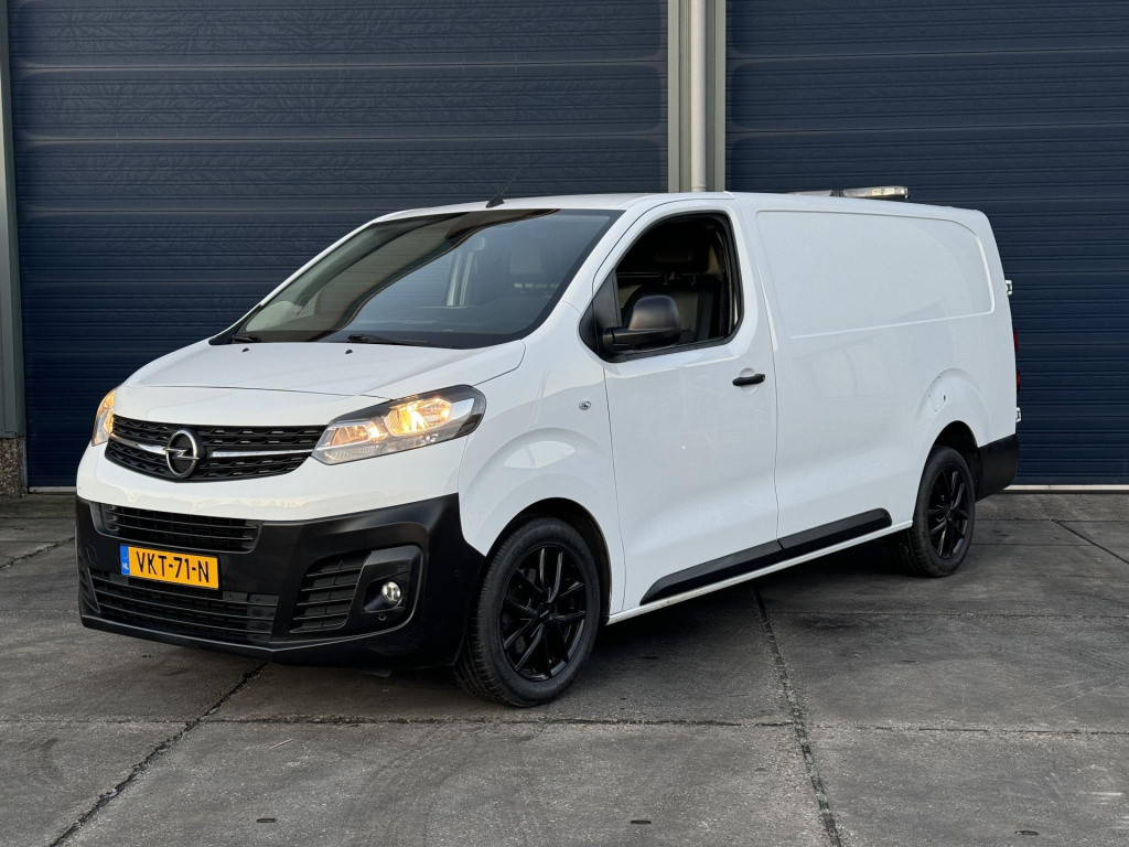 Opel Vivaro 1.5 cdti l2h1 edition airco / cruise controle / navi / l3h1 / e