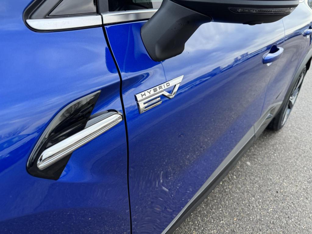 Mitsubishi Grandis 1.8 hev first edition