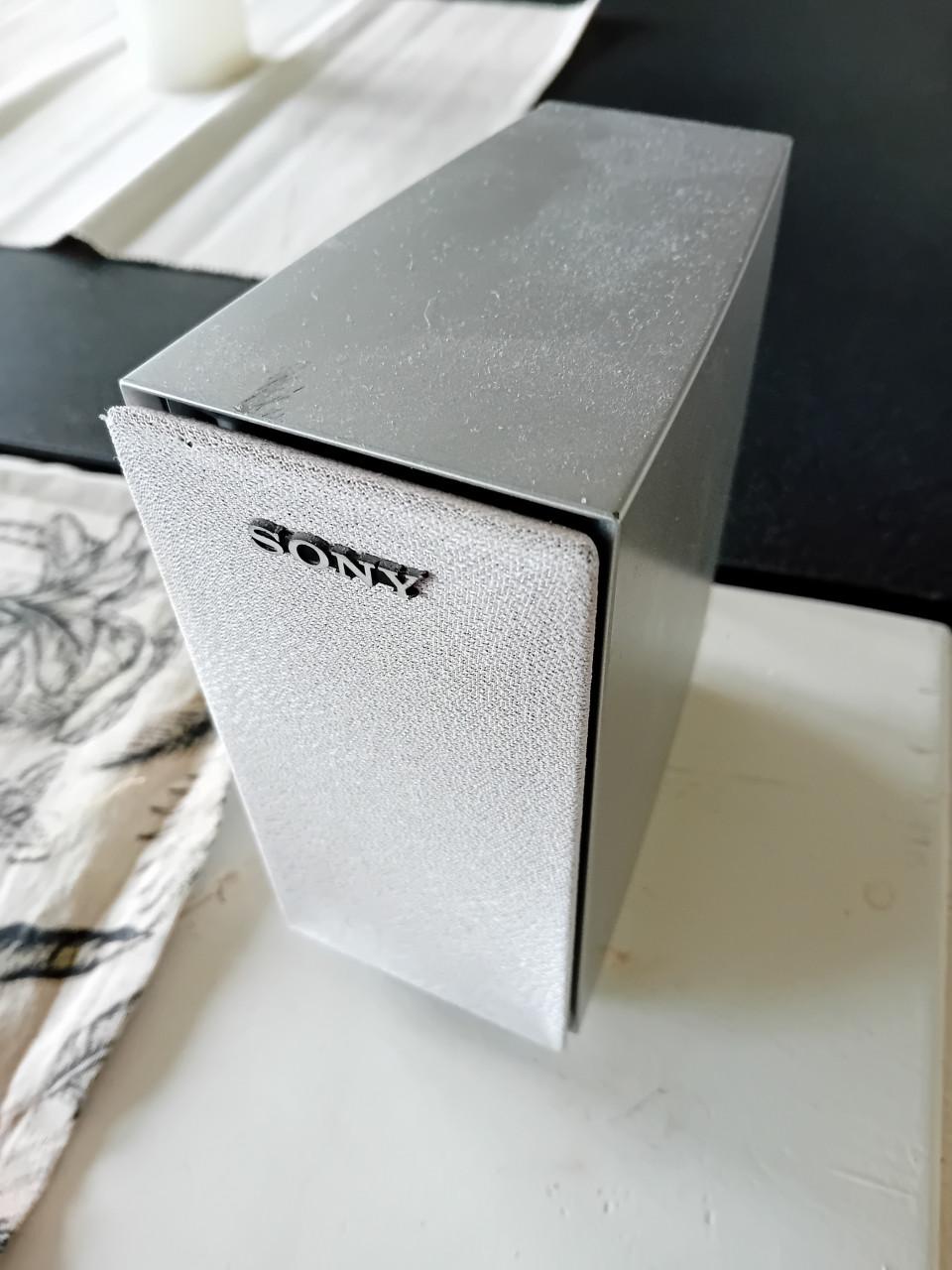 Te koop: speakers en randapparatuur surround