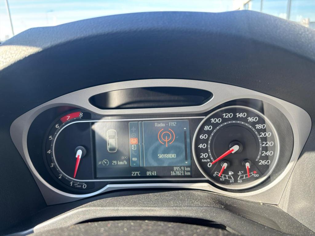 Ford Mondeo 2.0 16v 107kw 5d titanium, trekhaak
